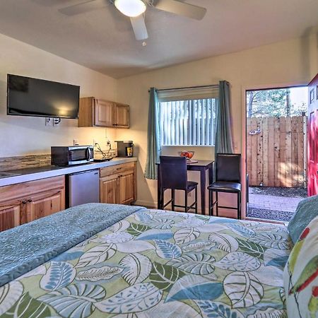 Cozy Romantic Sedona Studio 6 Mi To Red Rock St Pk Exterior photo