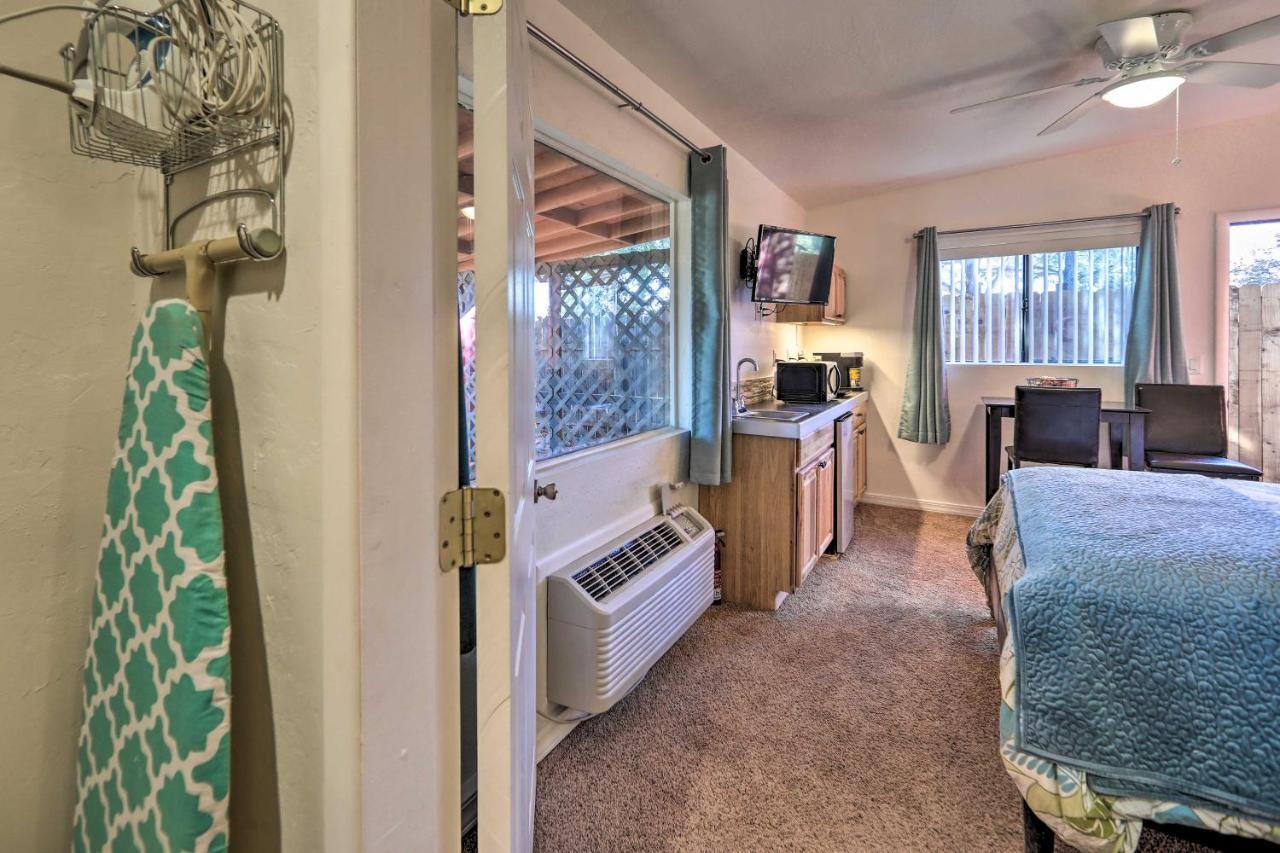 Cozy Romantic Sedona Studio 6 Mi To Red Rock St Pk Exterior photo