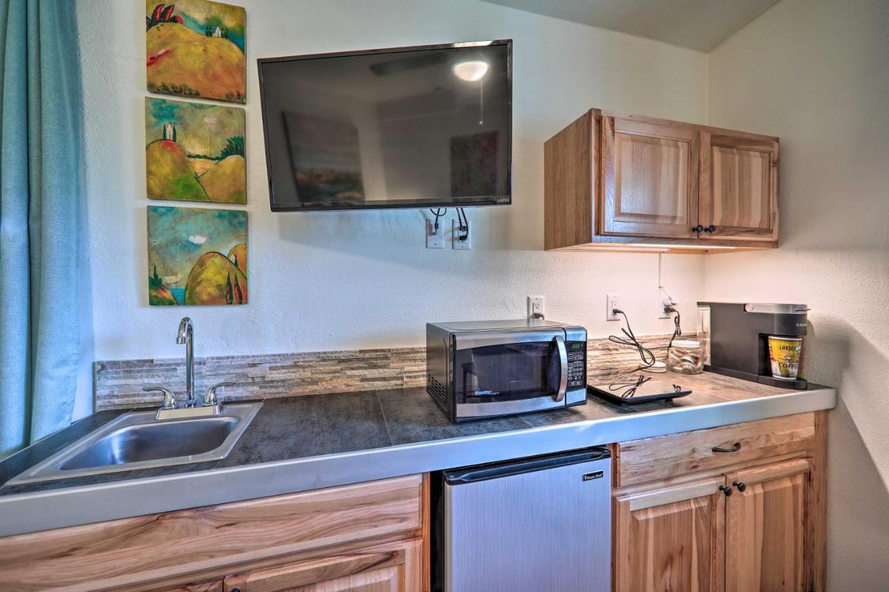 Cozy Romantic Sedona Studio 6 Mi To Red Rock St Pk Exterior photo