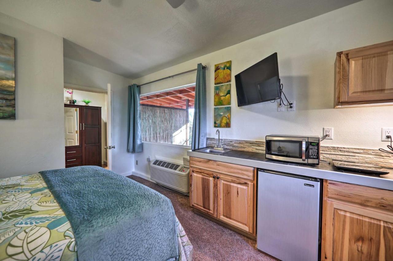 Cozy Romantic Sedona Studio 6 Mi To Red Rock St Pk Exterior photo