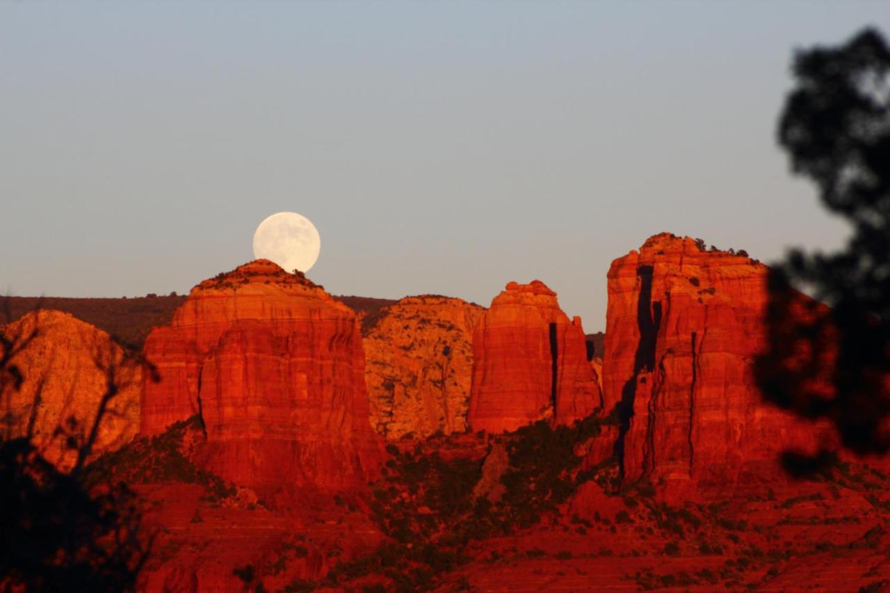 Cozy Romantic Sedona Studio 6 Mi To Red Rock St Pk Exterior photo